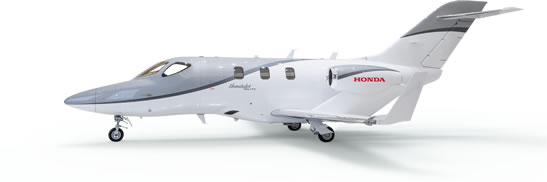 Volato operates the HondaJet Elite S