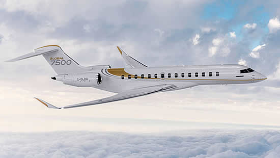 Global 7500