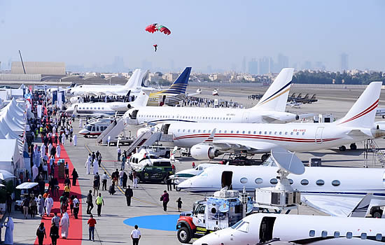 Abu Dhabi Air Expo Confirmed for November 2022