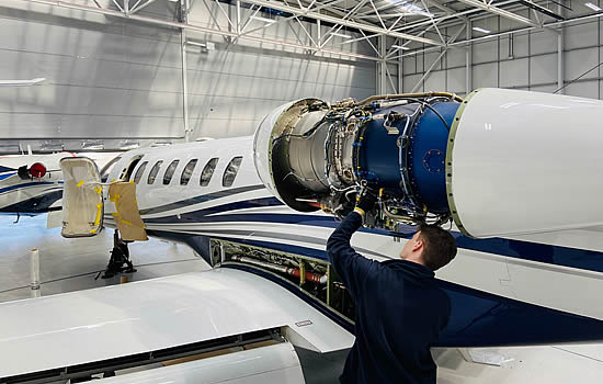 JMI-Jet Maintenance International moves into engine support