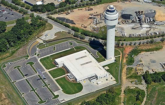 FAA commissions new tower at Charlotte Douglas Intl
