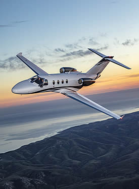 The Cessna Citation M2 Gen2