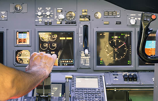 Flightdeck