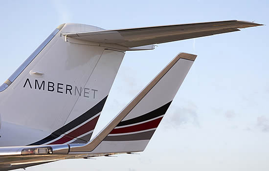 Amber Aviation and NetJets partnership in full swing