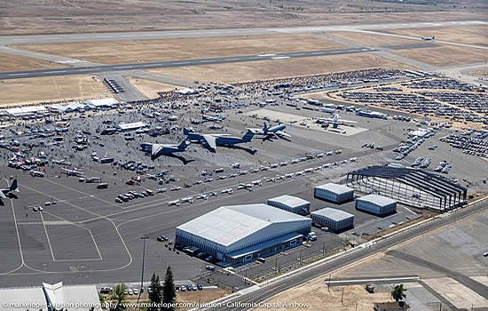Sacramento Mather Airport