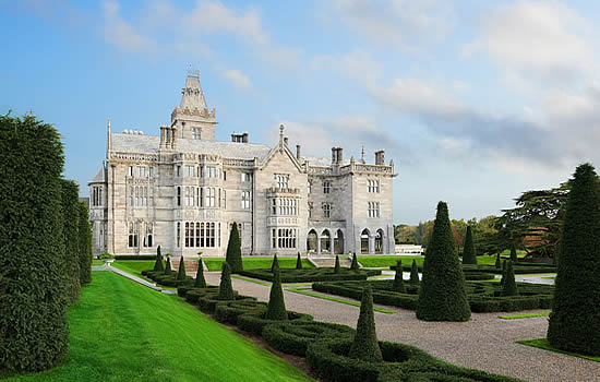 Adare Manor, Limerick - venue for IBGAA's debut conference in the Autumn.