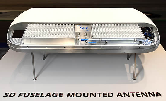 Satcom Direct, OneWeb, and QEST ratify development of Electronic Phased Array antenna together