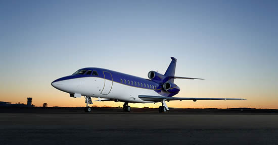 Six large cabin jets join Clay Lacy charter fleet to meet client demand