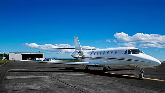 The world’s first air charter bidding platform records over 300% rise in new users