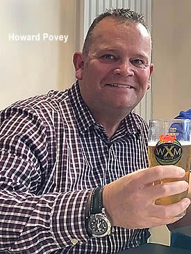 Howard Povey