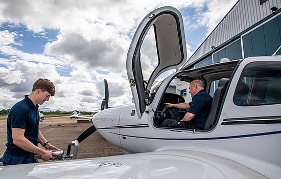Oriens Aviation joins Cirrus Aircraft’s network of authorised service centres