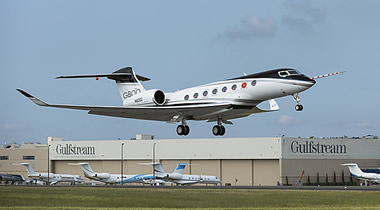 All-new Gulfstream G800 makes first flight