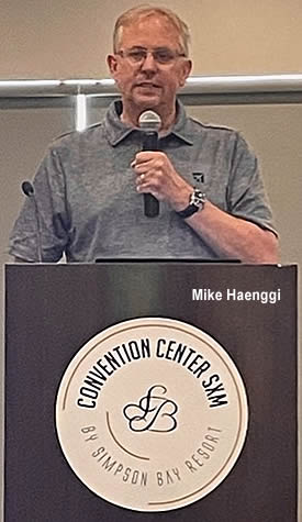 Mike Haenggi