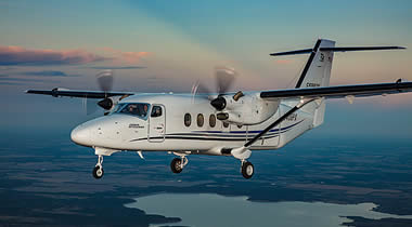 Textron SkyCourier has potential in Caribbean
