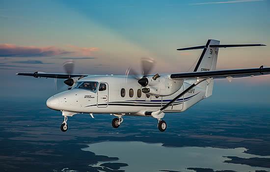 Textron SkyCourier has potential in Caribbean