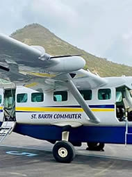 St. Barth Commuter fills a unique niche