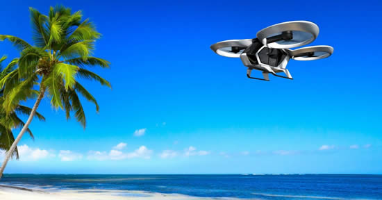 eVTOL the future connector for the Caribbean archipelago