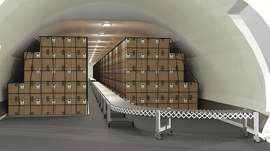 Vallair and UUDS Group announce their Airbus A330-300 E Class cargo conversion.