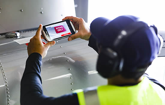 Air bp surpasses 500,000 overwing fuellings using Airfield Automation safe2go misfuel prevention app Air bp surpasses 500,000 overwing fuellings using Airfield Automation safe2go misfuel prevention app