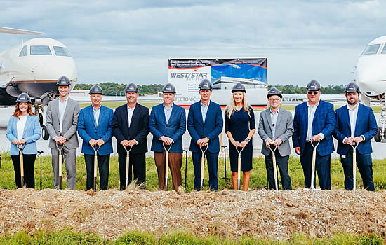 West Star breaks ground on Chattanooga facility expansion