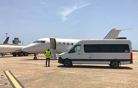 Universal Aviation expands to Spain’s Balearic Islands with new location in Menorca
