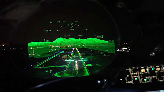 FalconEye certified for Falcon 8X FalconEye certified for Falcon 8X