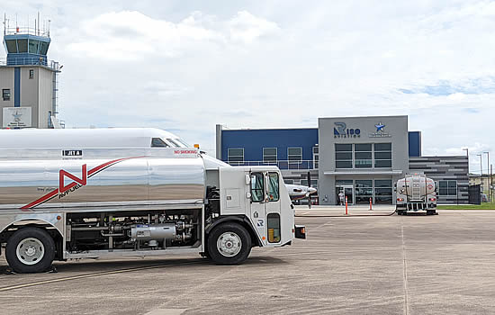 Rise Aviation opens new FBO terminal at North Texas Regional Airport