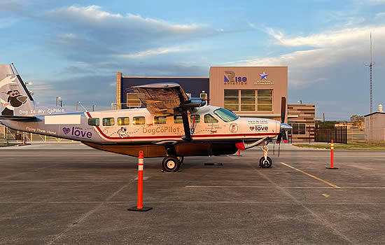 Rise Aviation opens new FBO terminal at North Texas Regional Airport