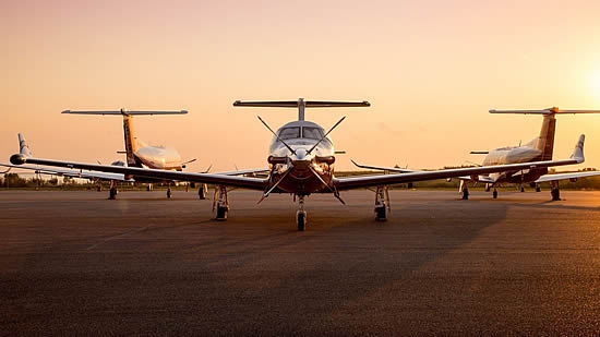 Balance Aviation to deliver two ambulance PC-12s to Kazakhstan