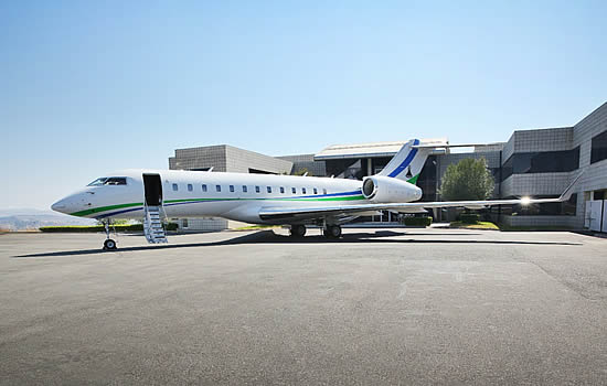 ExecuJet Africa Global Express