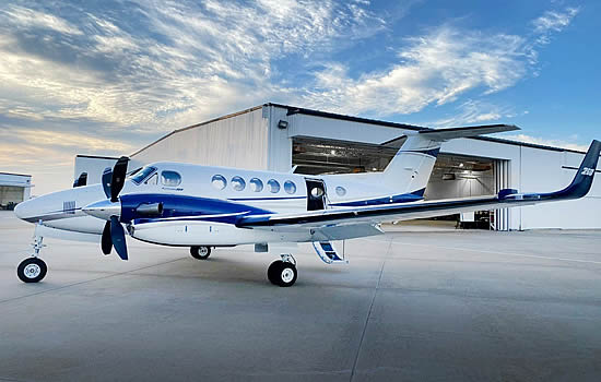 Beechcraft King Air 260