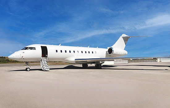 Bombardier Global 5000