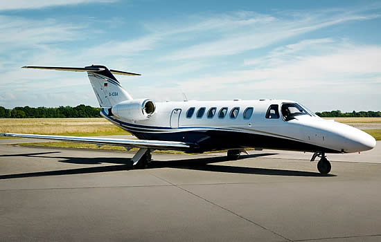 Cessna Citation CJ2