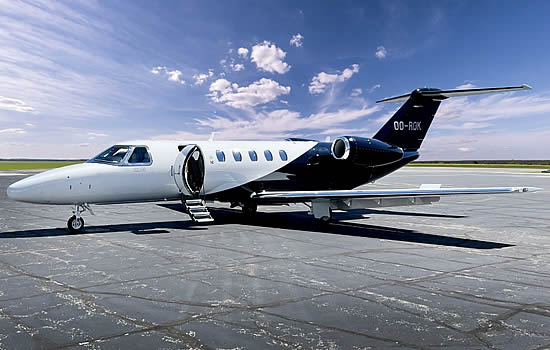 Cessna Citation CJ4 Gen2