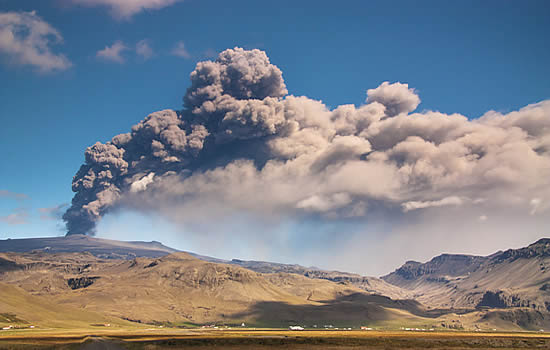 The 2010 Eyjafjallajökull eruption