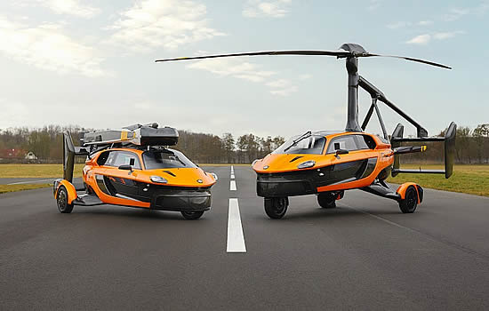 Advanced Air Mobility innovator PAL-V International opens UK home at London Oxford Airport with its Liberty ‘car that flies’ Advanced Air Mobility innovator PAL-V International opens UK home at London Oxford Airport with its Liberty ‘car that flies’