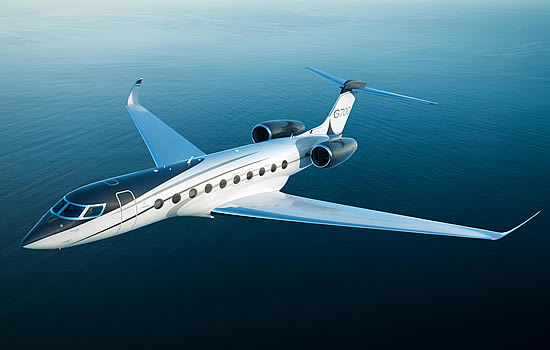 Gulfstream G700