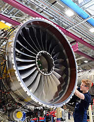Rolls-Royce Pearl 700 receives EASA type certification