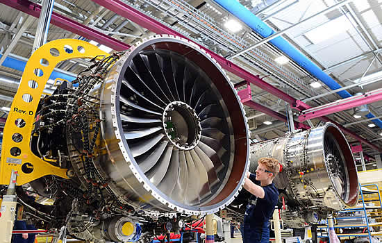 Rolls-Royce Pearl 700 receives EASA type certification