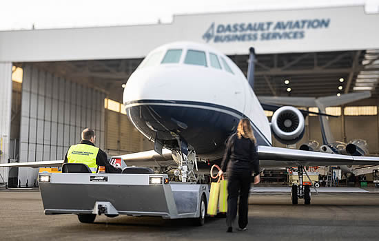 TAG Maintenance Services rebrands as Dassault Aviation Business Services