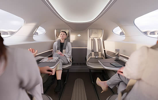 GlobeAir signs MoU with Lilium, creating innovative sustainability solutions within the private aviation sector GlobeAir signs MoU with Lilium, creating innovative sustainability solutions within the private aviation sector