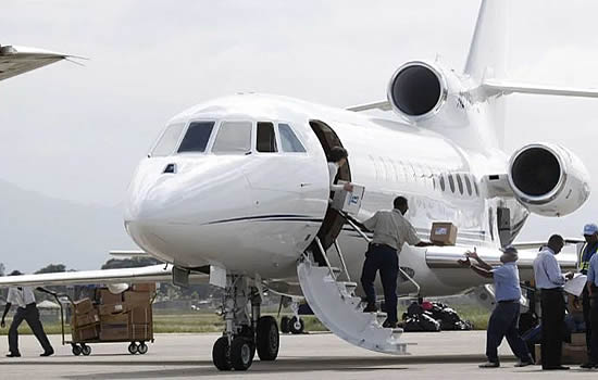 NBAA mobilizes assistance for Ian victims