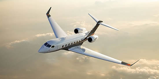 Flexjet Gulfstream G650