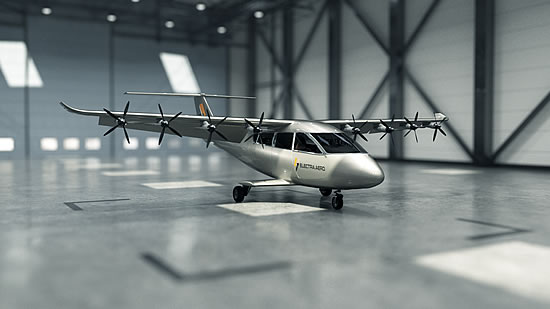 Electra achieves sale of 1,000th sustainable eSTOL aircraft