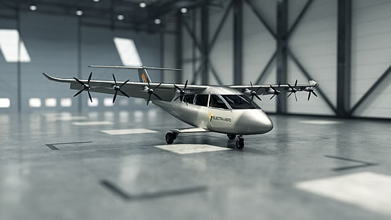 Electra achieves sale of 1,000th sustainable eSTOL aircraft Electra achieves sale of 1,000th sustainable eSTOL aircraft