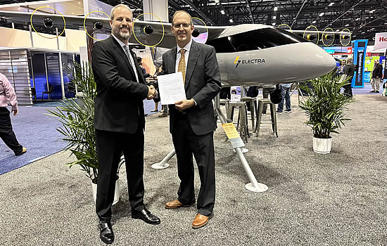 Welojets signs milestone order at NBAA-BACE