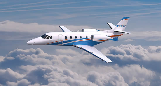 Fly Alliance places order for up to 20 Cessna Citation jets