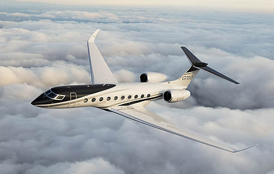 Gulfstream announces G700 World Tour