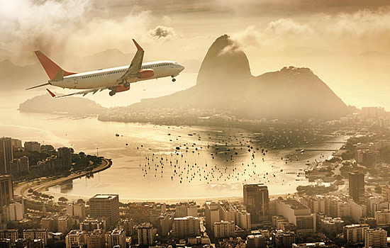 Santos Dumont Airport, Rio de Janeiro