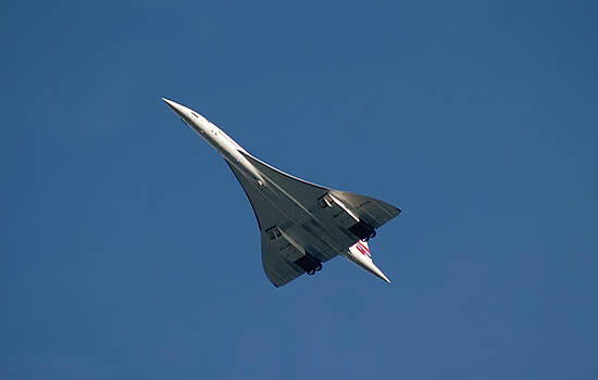 Speed saviours: Is aviation ready for a new era of supersonic travel